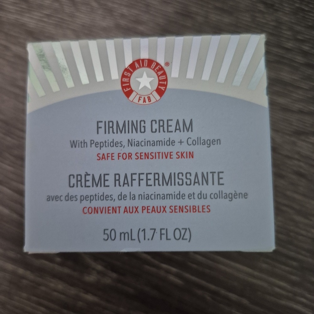 First Aid Beauty Ultra Repair Firming Collagen Cream - 1.7oz